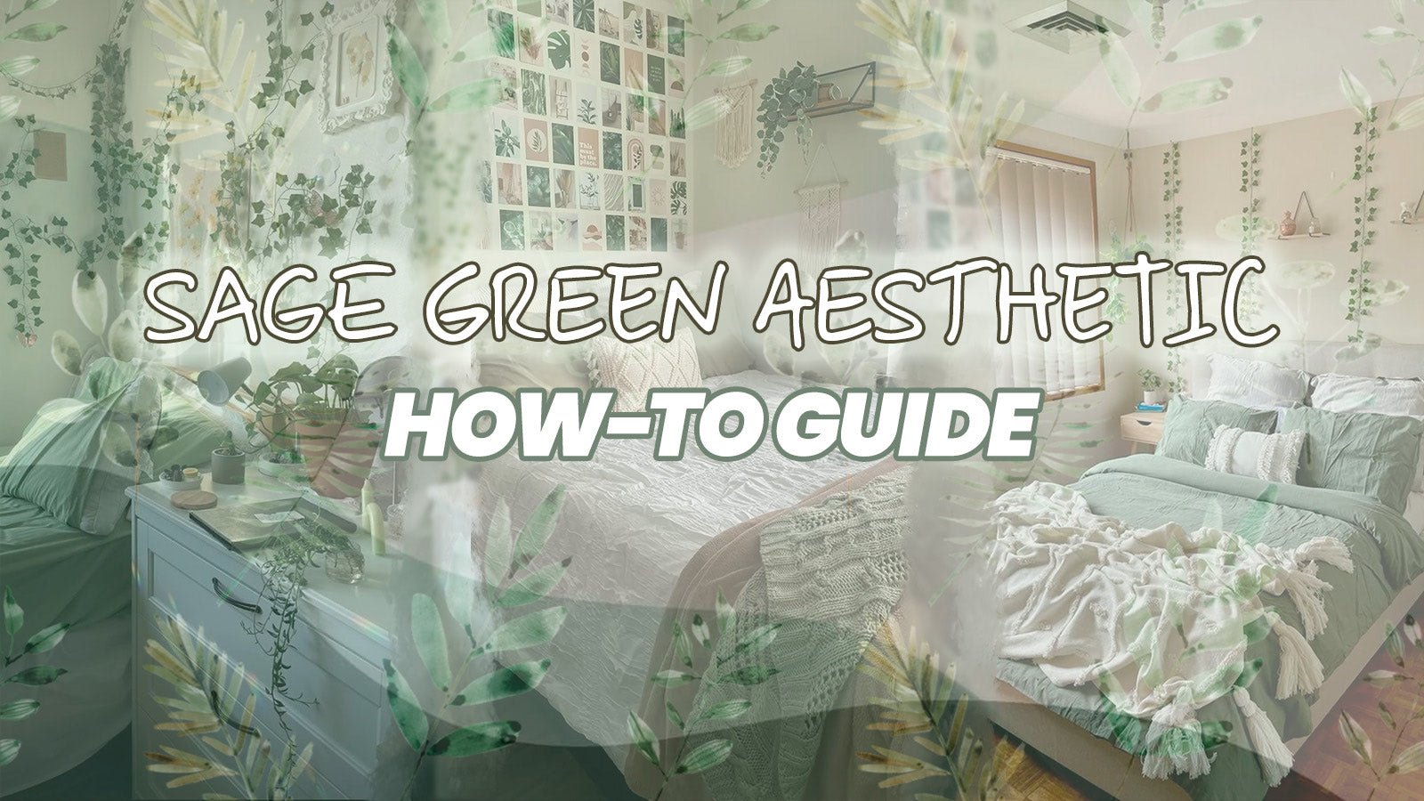Create a Cozy And Aesthetic Room: Easy Tips And Tricks