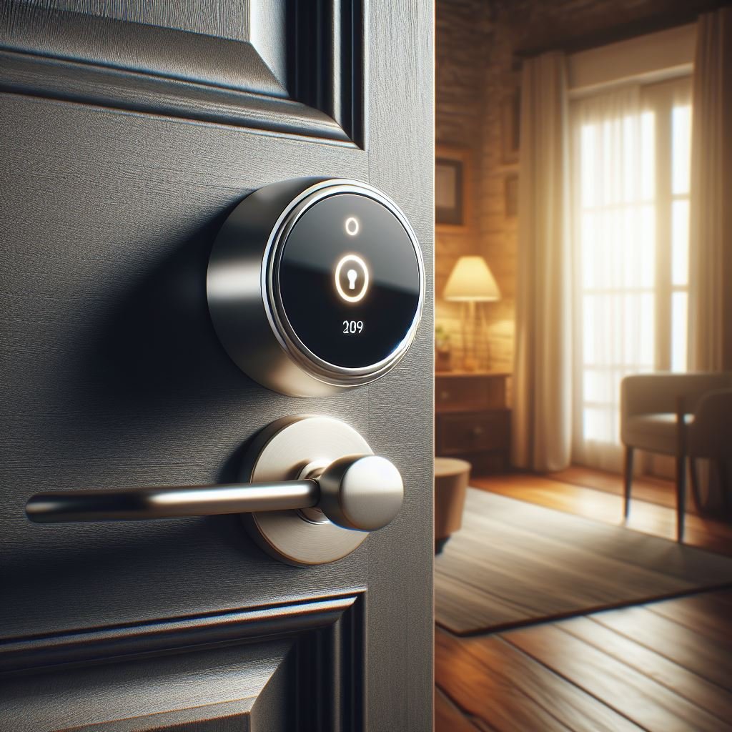 Best Wireless Front Door Locks For Your Home: Secure Your Entryway