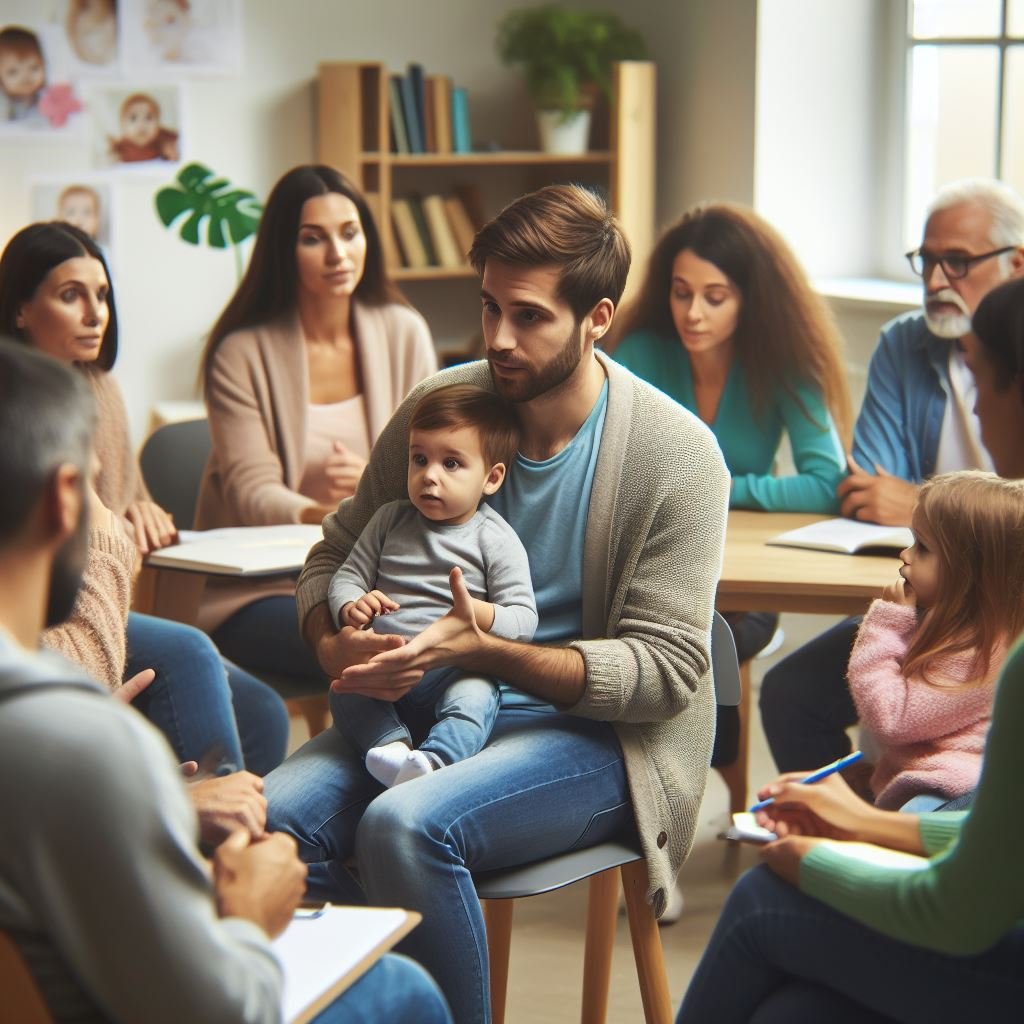 Challenges For First-time Parents