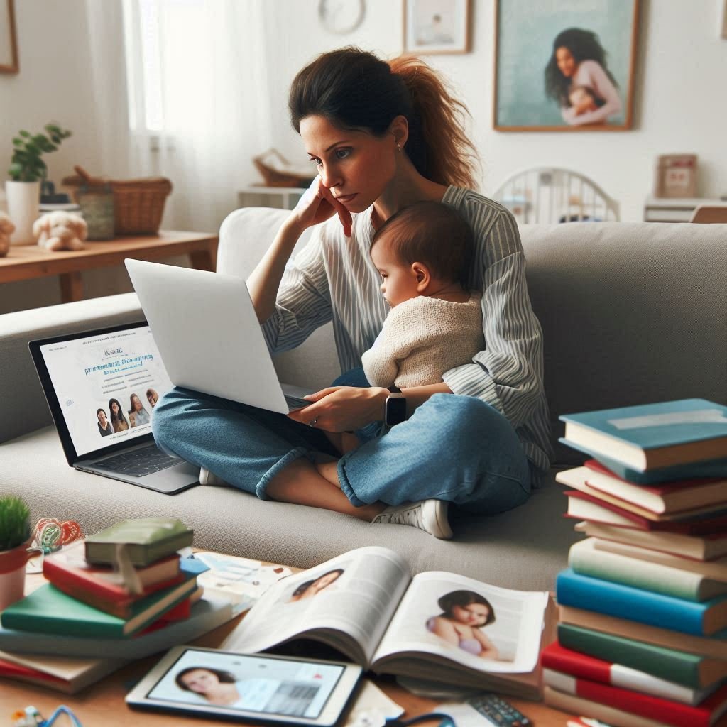 Embracing The Journey Of Parenthood