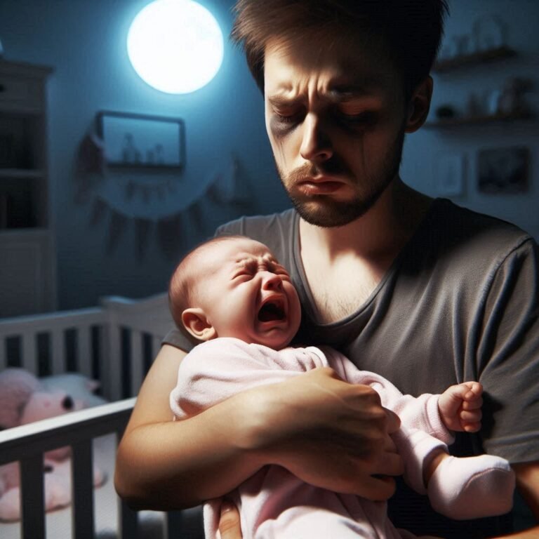 From Sleepless Nights to Feeding Dilemmas: New Parenting Struggles