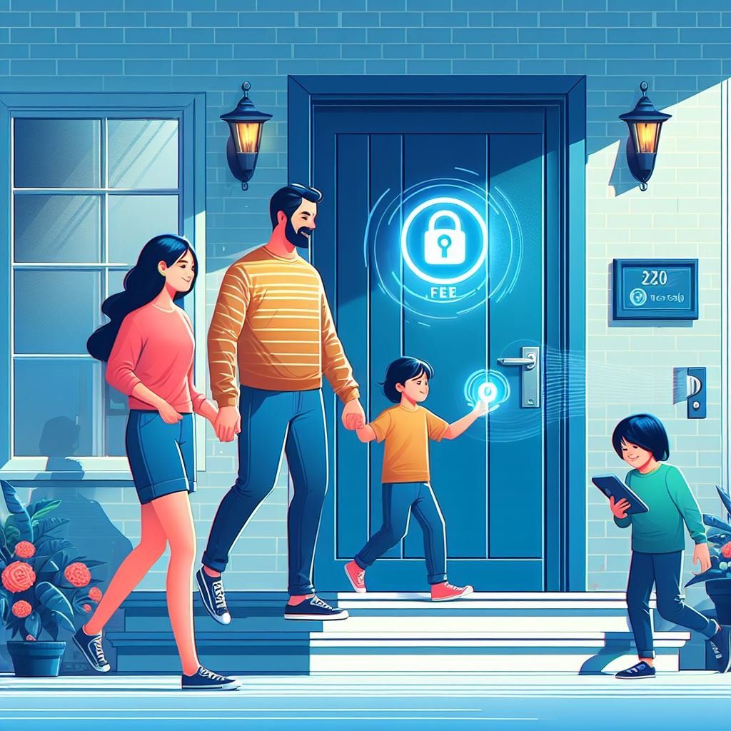 Future Of Home Security