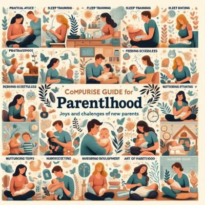 Mastering Parenthood: 13 Solutions for New Moms And Dads