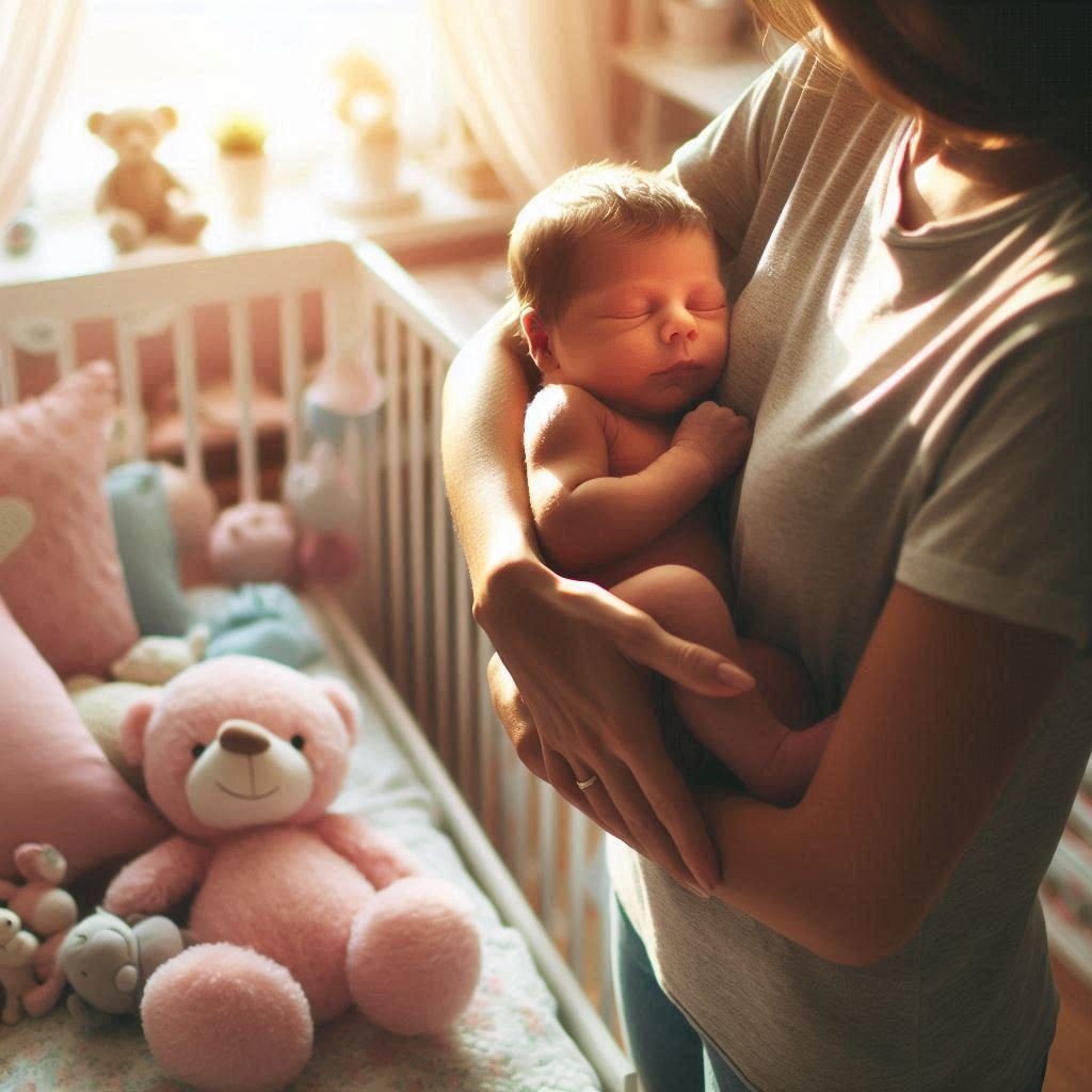 Solutions for New Moms And Dads