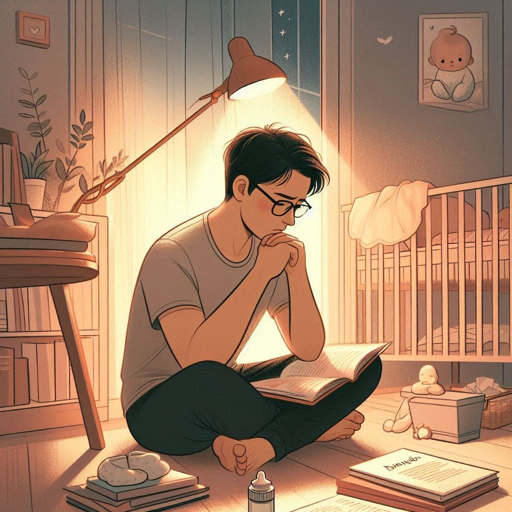 Struggles Of New Parenthood