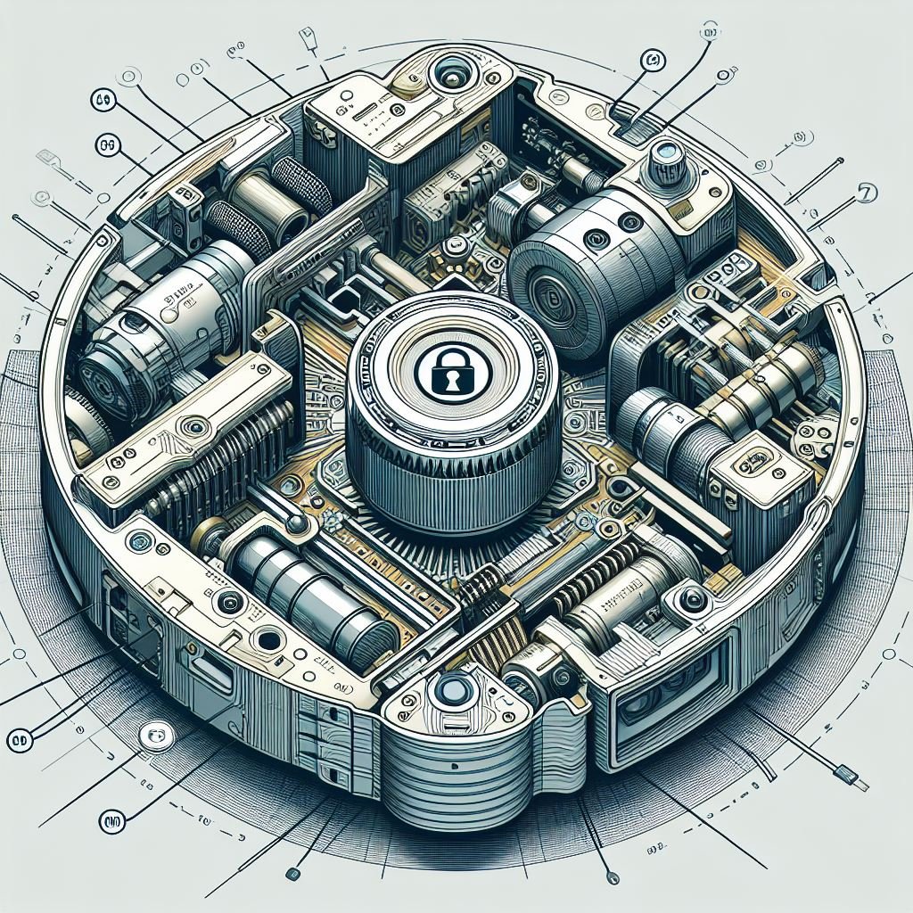 Technology Behind Smart Locks