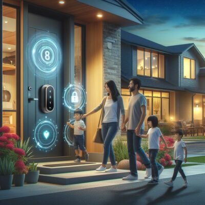 Unlocking the Mystery: How Smart Locks Revolutionize Home Security