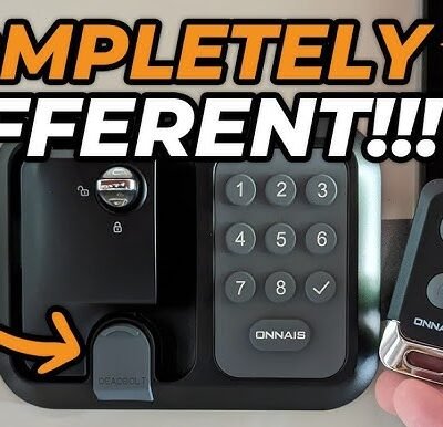 Are Keyless Door Locks Worth It?