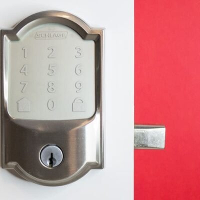 Best Keyless Door Lock for Your Home: Secure Your Space Easily