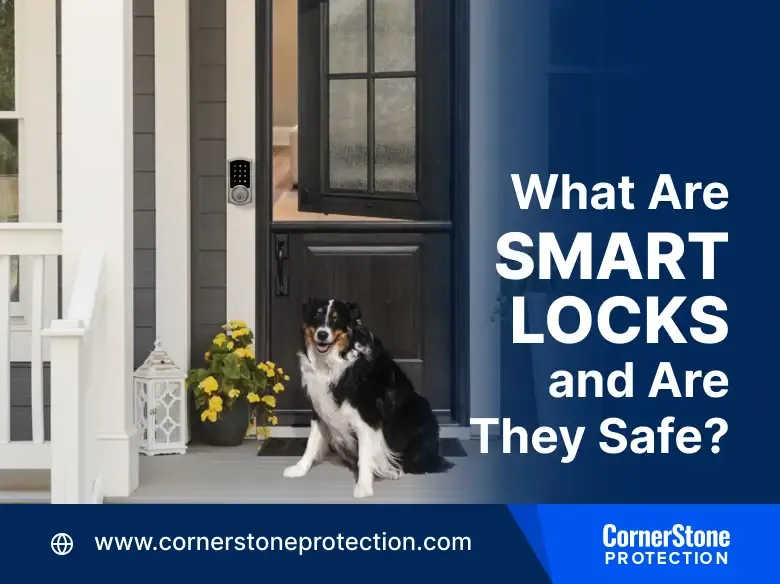 How Secure are Smart Locks? Are They Safe