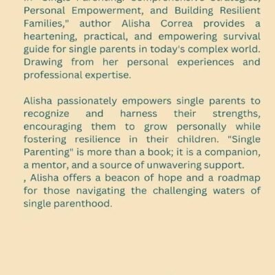 Navigating Solo: Single Parent Strengths & Solutions