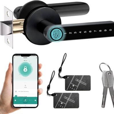 Secure & Stylish: Elevate Your Home with These 9 Wireless Locks