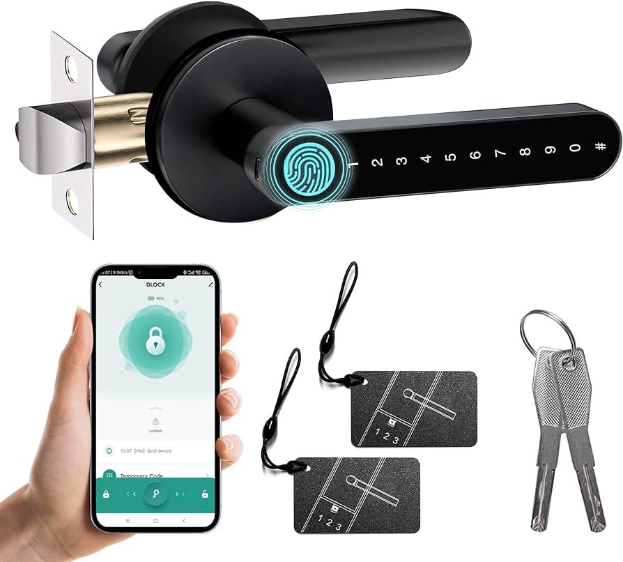 Secure & Stylish: Elevate Your Home with These 9 Wireless Locks