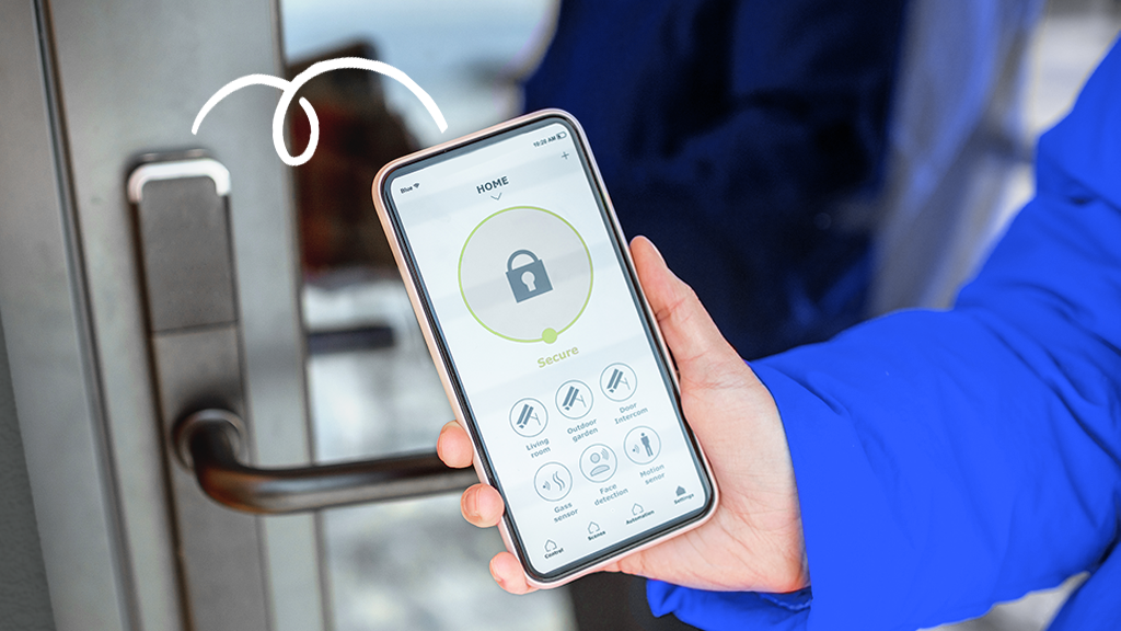 Smart Locks Vs. Traditional Key Locks: Which Is Safer?