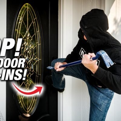 Best Door Lock to Prevent Break-Ins