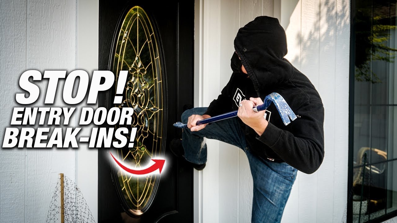 Best Door Lock to Prevent Break-Ins