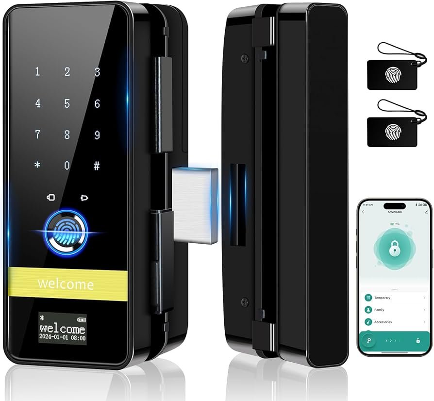 Best Biometric Smart Lock: Secure Your Home with Cutting-Edge Technology