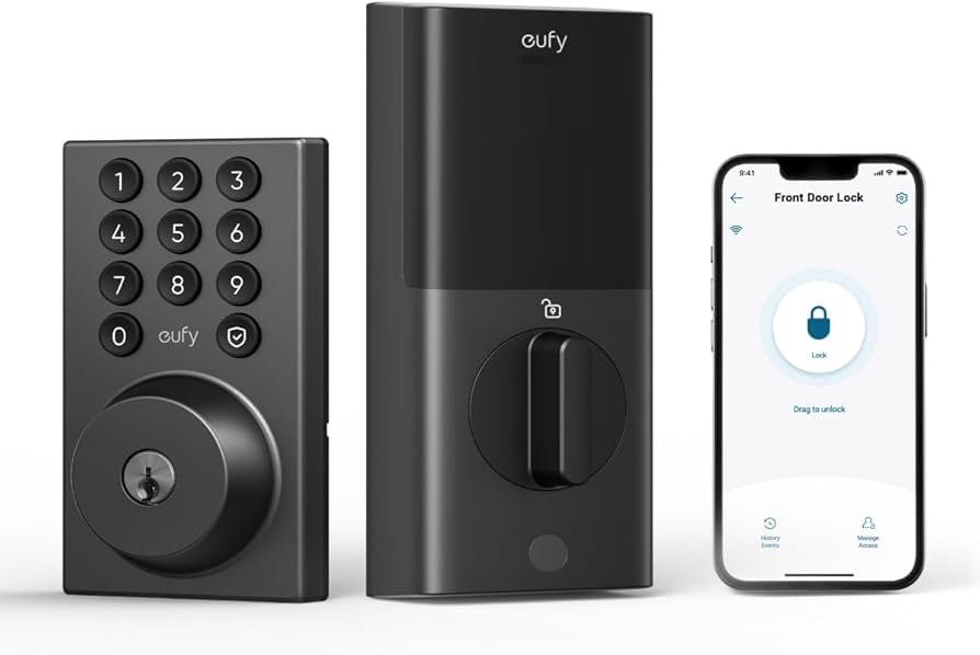 Best Budget Smart Door Lock: Secure Your Home Without Breaking the Bank