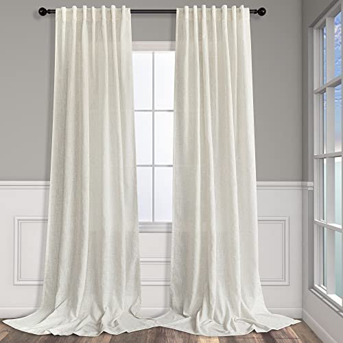 Best Curtain Length for 12 Foot Ceilings