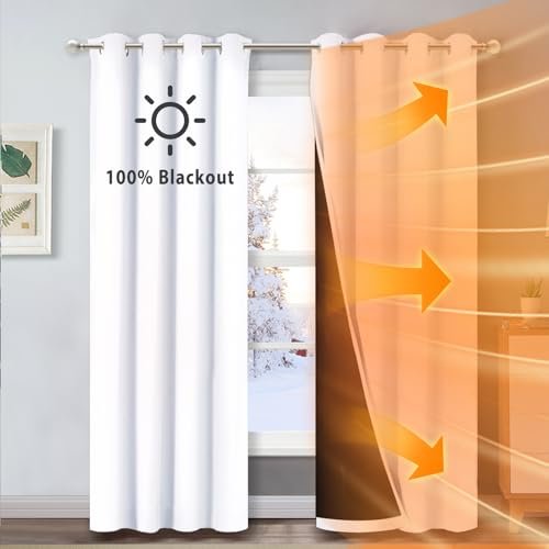 Best Curtains for Keeping Heat Out