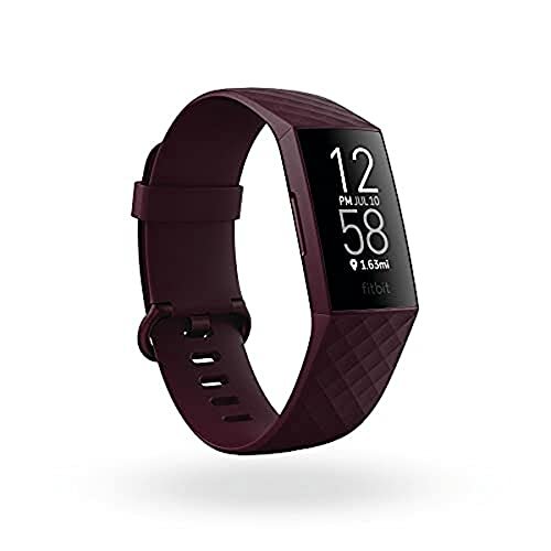 Best Fitbit for Elderly Woman