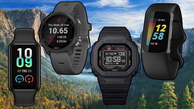 Best Fitbit Watch for Men: Top Picks for Ultimate Fitness and Style