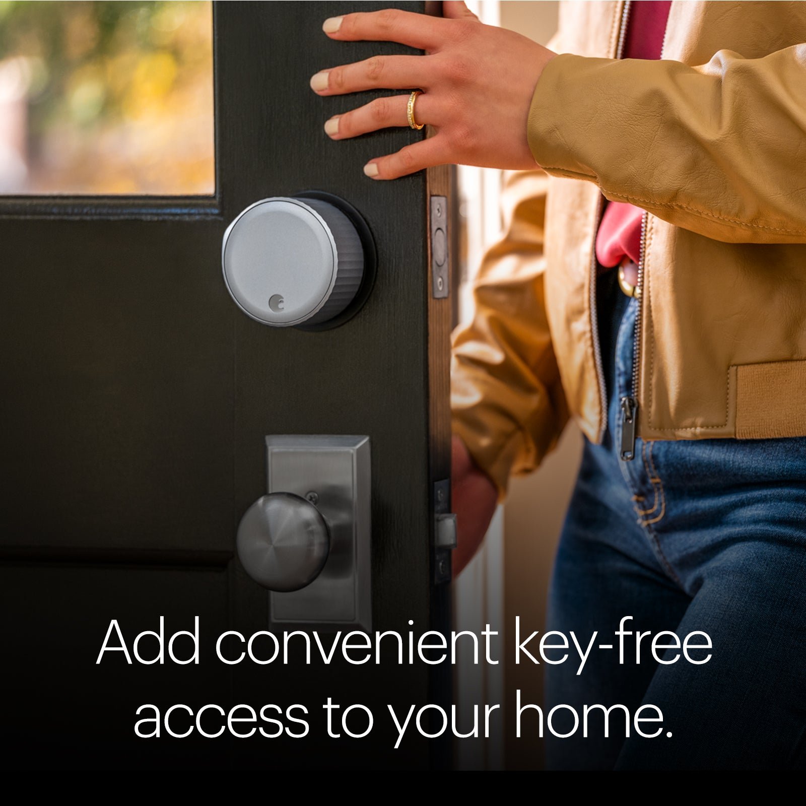 Best Google Home Smart Lock for Ultimate Home Security and Convenience