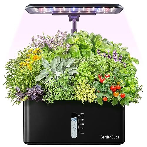 Best Hydroponic System Kit for Flower Indoor Plant