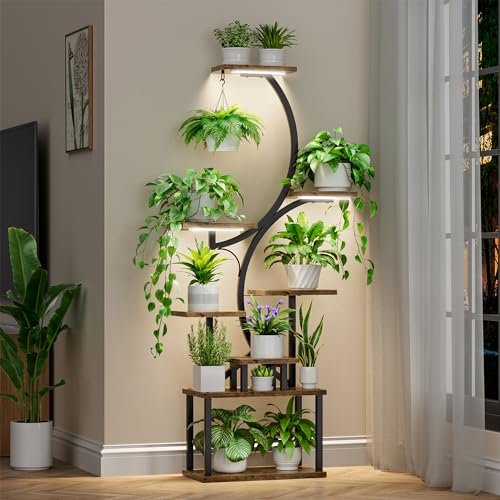 Best Indoor Plant Stands for Multiple Plants