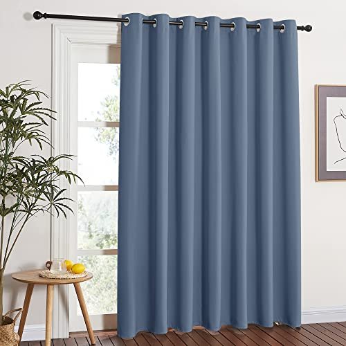 Best Insulated Curtains for Sliding Glass Doors