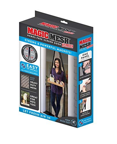 Best Magnetic Screen for Sliding Glass Door