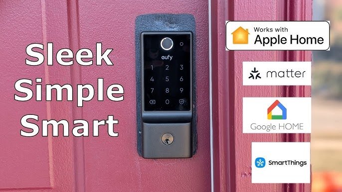 Best Smart Home Locks to Upgrade Your Home Security Today