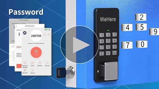 Best Smart Key Lock Box: Secure Your Keys with Top Technology