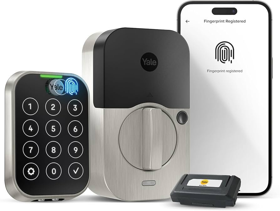 Best Smart Keypad Door Lock: Enhance Home Security with Advanced Technology