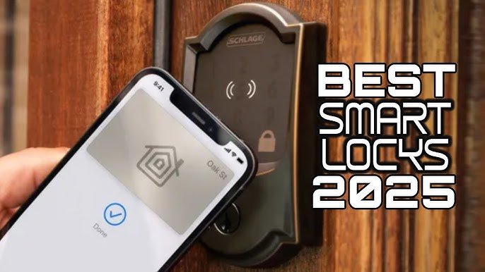 Best Smart Lock 2025: Top Picks for Ultimate Home Security