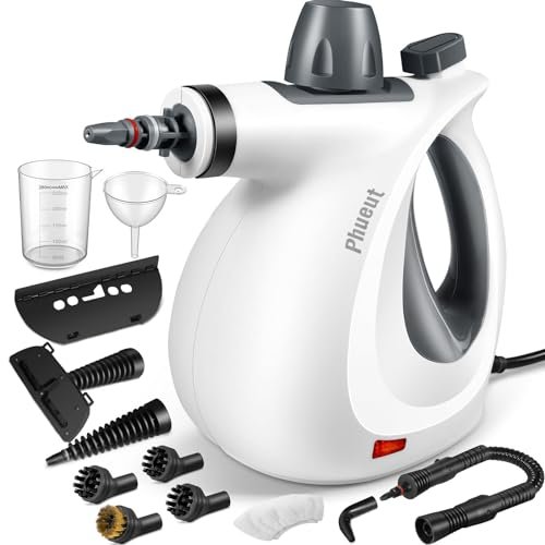 Best Steam Cleaner for Curtains