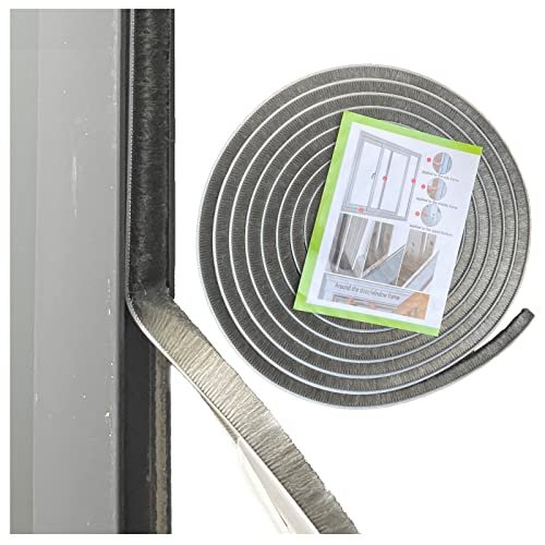 Best Weather Stripping for Sliding Glass Doors