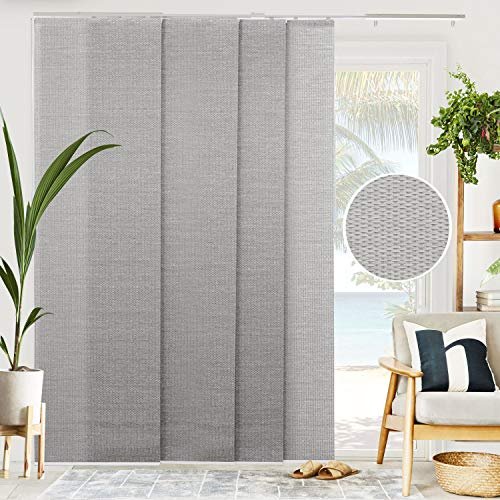 Best Window Covering for Sliding Glass Door