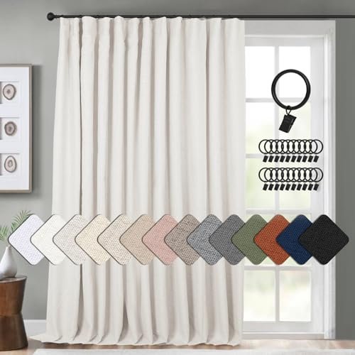 Best Window Treatment for Sliding Glass Doors