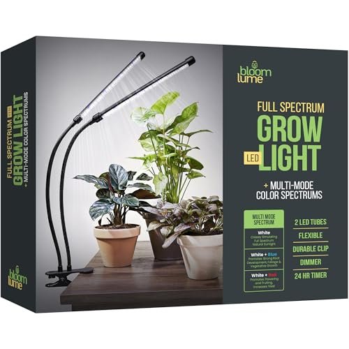 What Color Grow Light is Best for Indoor Plants